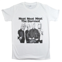 THE DAMNED Neat Neat Neat Ｔシャツ