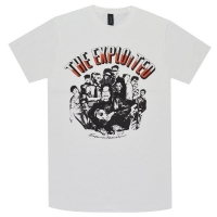 THE EXPLOITED Barmy Army Tシャツ