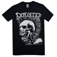 THE EXPLOITED Total Chaos Tシャツ