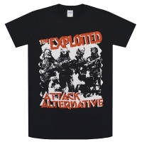 THE EXPLOITED Attack Tシャツ