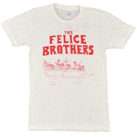 THE FELICE BROTHERS Boat Tシャツ