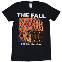 THE FALL The Unutterable Tシャツ