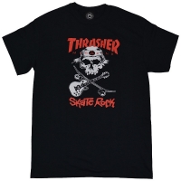 THRASHER SK8 Rock Tシャツ USA企画