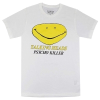 TALKING HEADS Psycho Killer Tシャツ