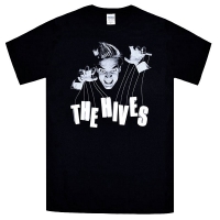 THE HIVES Puppeteer Tシャツ