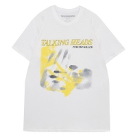 TALKING HEADS Psycho Killer Hands Tシャツ