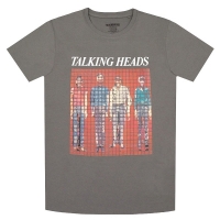 TALKING HEADS More Songs About Buildings And Food Tシャツ