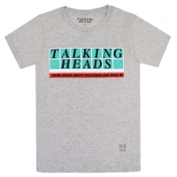 TALKING HEADS More Songs Boxes Tシャツ