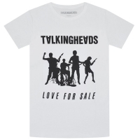 TALKING HEADS Love For Sale Tシャツ