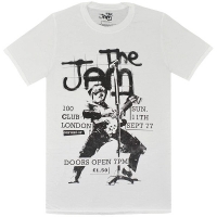 THE JAM 100 Club '77 Tシャツ