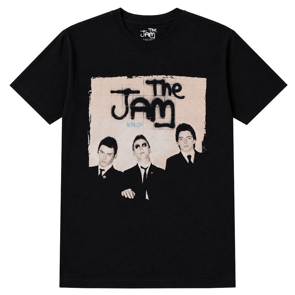 the-jam-in-the-city-band-tshirt-black-front