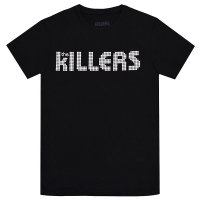 THE KILLERS Dots Logo Tシャツ