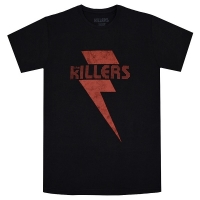 THE KILLERS Red Bolt Tシャツ