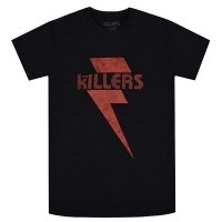 B品 THE KILLERS Red Bolt Tシャツ