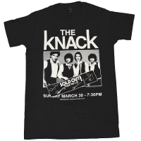 THE KNACK Sold Out Tシャツ