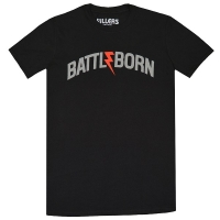 THE KILLERS Battle Born Tシャツ
