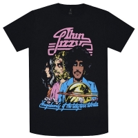 THIN LIZZY Vagabonds Of The Western World Tシャツ