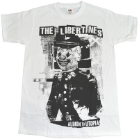 THE LIBERTINES Albion To Utopia Tシャツ