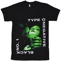 TYPE O NEGATIVE Black No.1 Tシャツ