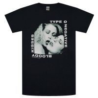 TYPE O NEGATIVE Bloody Kisses Tシャツ