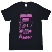 THE PRODIGY Purple Bus Tシャツ