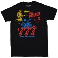 THE POLICE Police In Concert Tシャツ