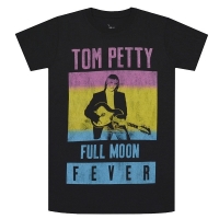 TOM PETTY Full Moon Fever Tシャツ