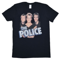 THE POLICE Boys 'N' Blue Tシャツ