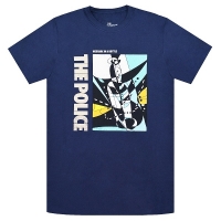 THE POLICE Massage In A Bottle Tシャツ
