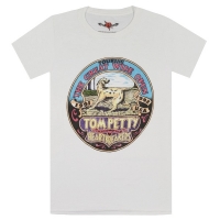 TOM PETTY The Great Wide Open Tシャツ