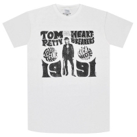 TOM PETTY Great Wide Open Tour Tシャツ