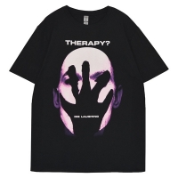 THERAPY? Die Laughing Tシャツ