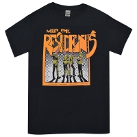THE RESIDENTS Meet The Residents Tシャツ 2
