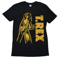 T.REX Guitar Tシャツ