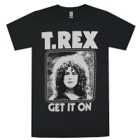 T.REX Get It On Tシャツ