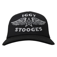 THE STOOGES Wings メッシュキャップ