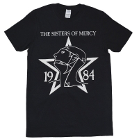 THE SISTERS OF MERCY 1984 Tシャツ