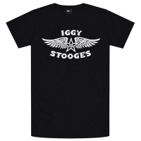 THE STOOGES Wings Tシャツ