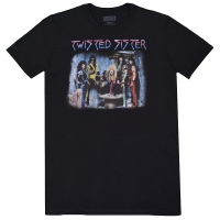 TWISTED SISTER I Wanna Rock Tシャツ