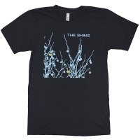 THE SHINS Oh Inverted World Tシャツ