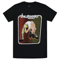 THE STOOGES Iggy Bent Double Tシャツ