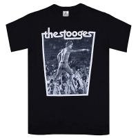 THE STOOGES Crowd Walk Tシャツ