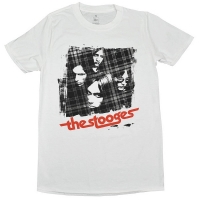 THE STOOGES Four Faces Tシャツ