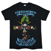 TESTAMENT Disciples Of The Watch Tシャツ