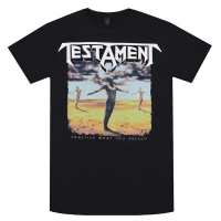 TESTAMENT Practice What You Preach Tシャツ