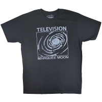 TELEVISION Marquee Moon Tシャツ 2 BLACK