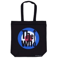 THE WHO Target トートバッグ