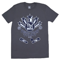 THE WHO Pinball Wizard Flippers Tシャツ
