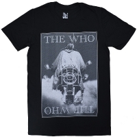 THE WHO Quadrophenia Tシャツ