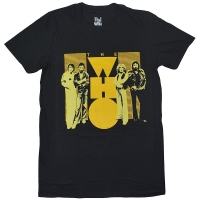 THE WHO Yellow Tシャツ